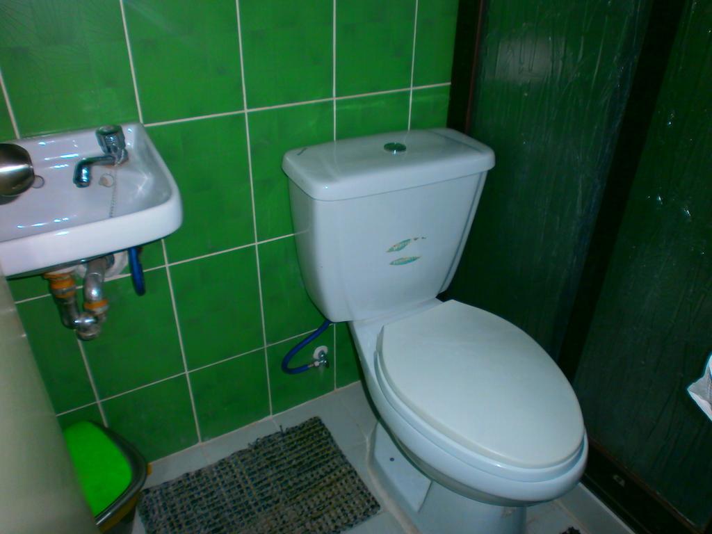 Lyn'S Do Drop Inn Transient House Baguio City Oda fotoğraf
