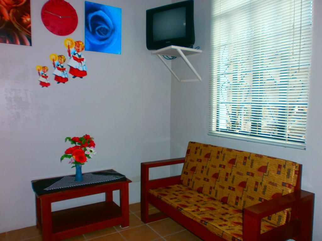 Lyn'S Do Drop Inn Transient House Baguio City Oda fotoğraf